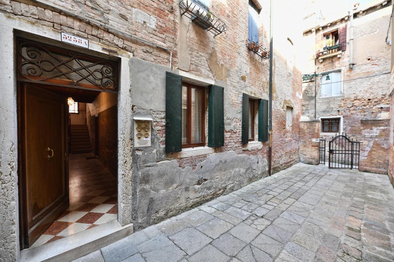 Alla Corte Veneziana Dış mekan fotoğraf